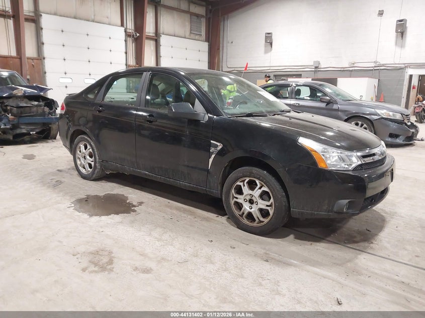 2008 Ford Focus Se/Ses