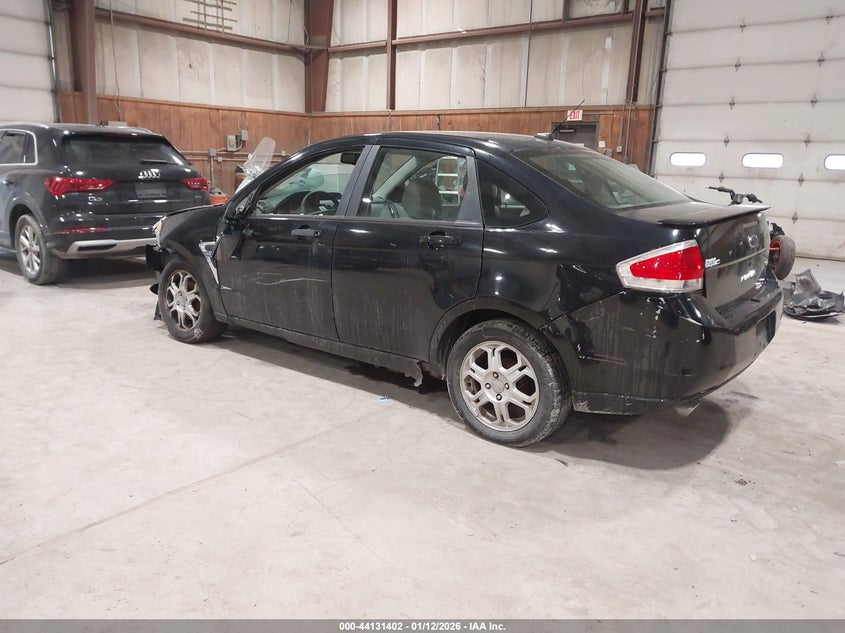 2008 Ford Focus Se/Ses