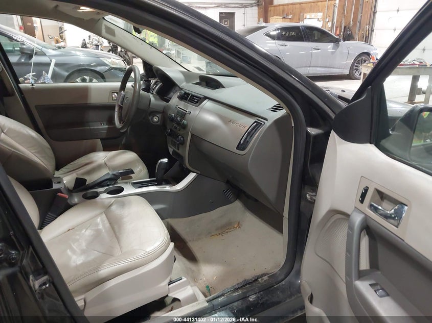 2008 Ford Focus Se/Ses