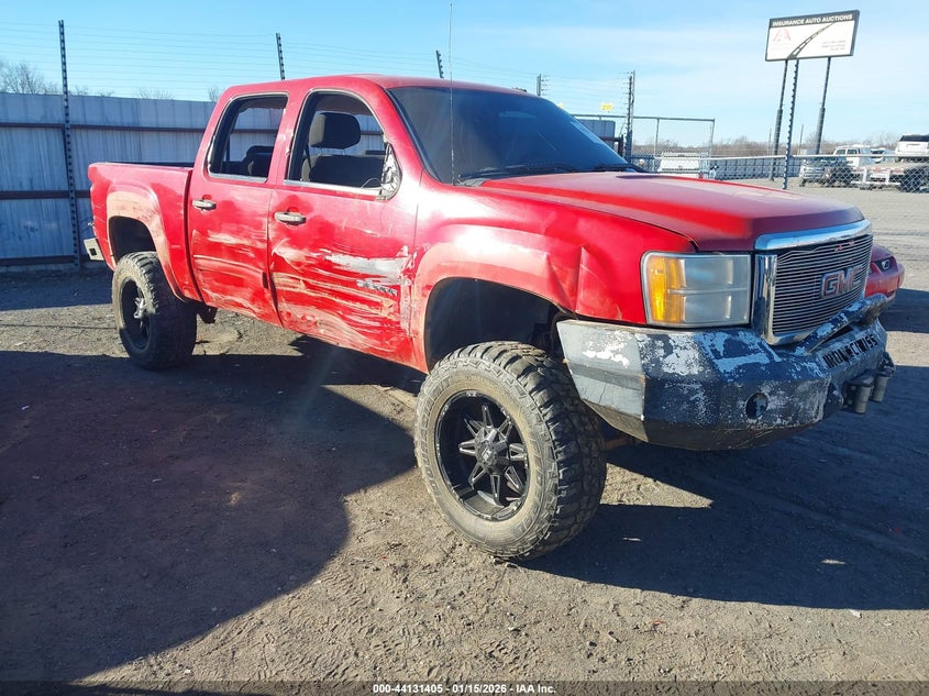 2010 GMC Sierra 1500 Sl
