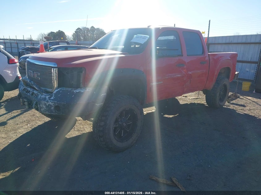 2010 GMC Sierra 1500 Sl