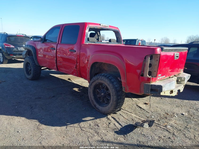 2010 GMC Sierra 1500 Sl