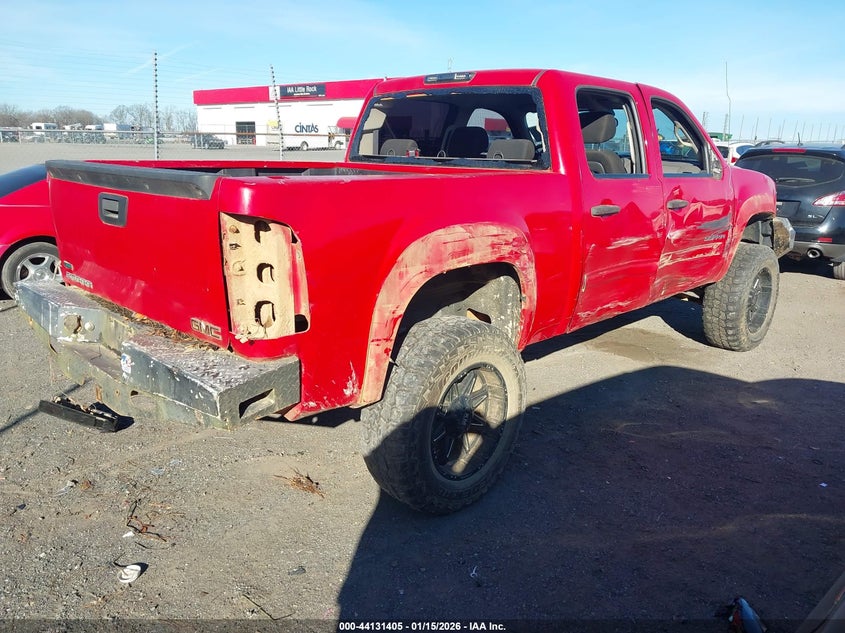 2010 GMC Sierra 1500 Sl