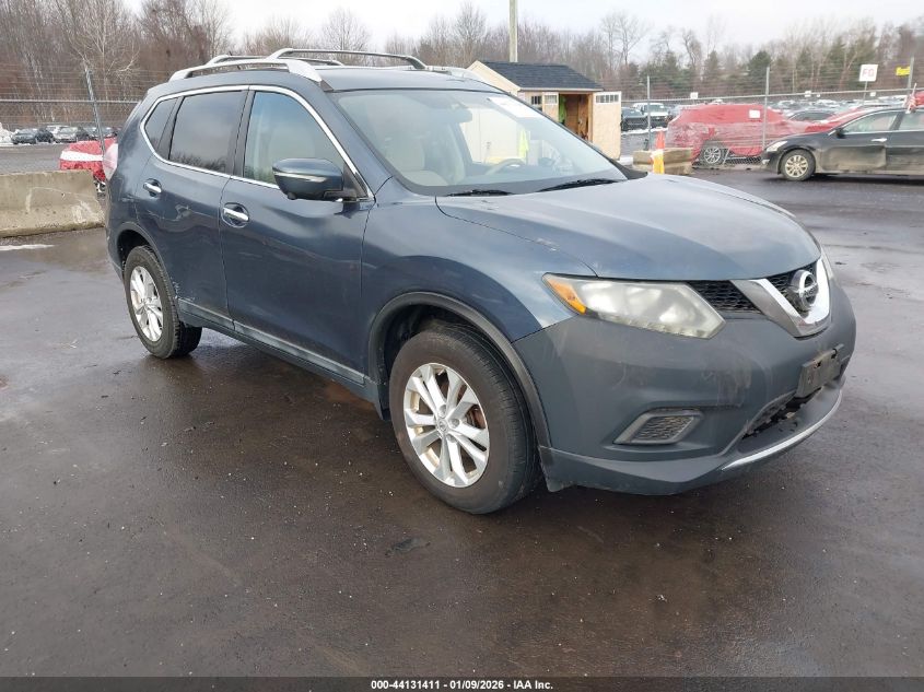 2014 Nissan Rogue