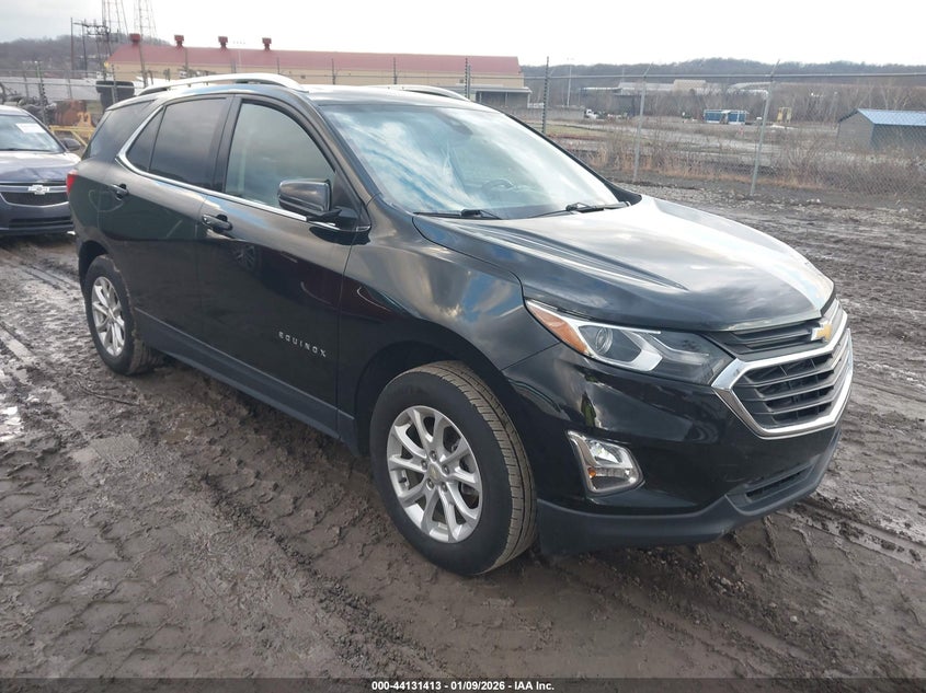 2020 Chevrolet Equinox Awd Lt 1.5L Turbo