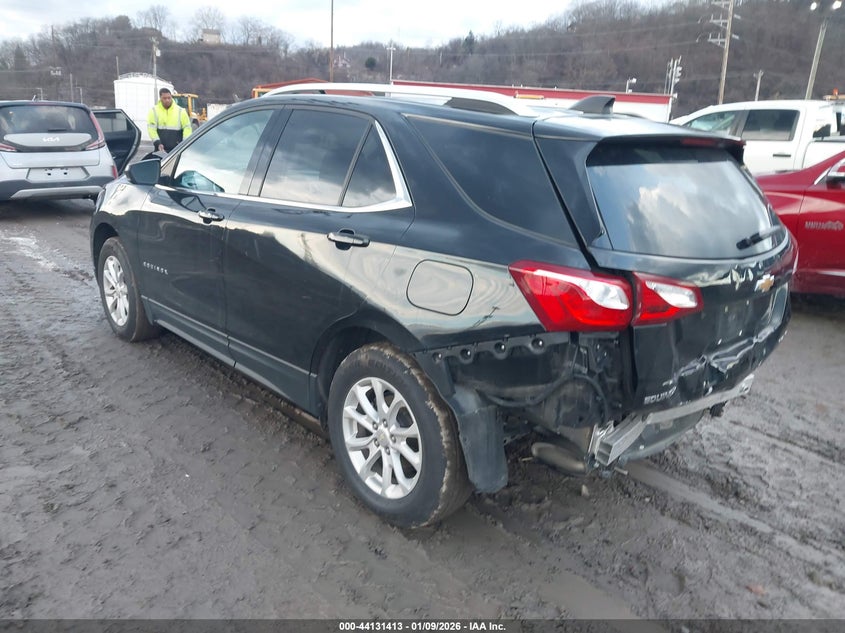2020 Chevrolet Equinox Awd Lt 1.5L Turbo