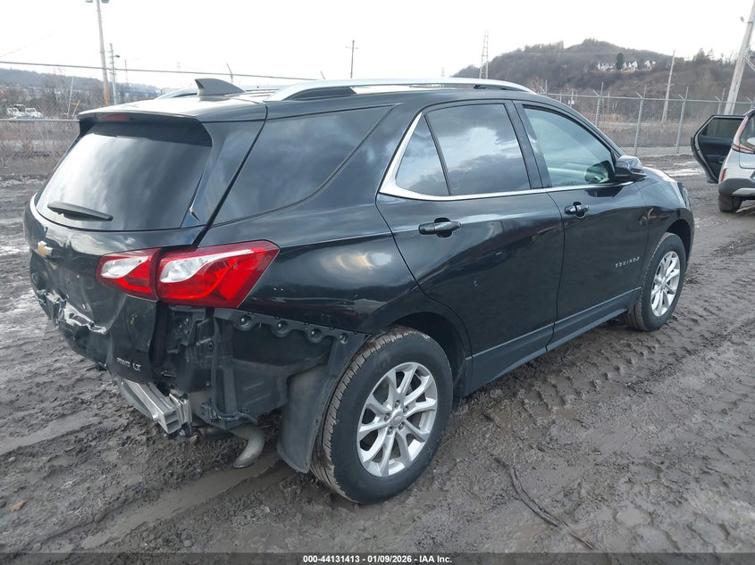 2020 Chevrolet Equinox Awd Lt 1.5L Turbo