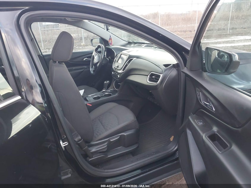 2020 Chevrolet Equinox Awd Lt 1.5L Turbo