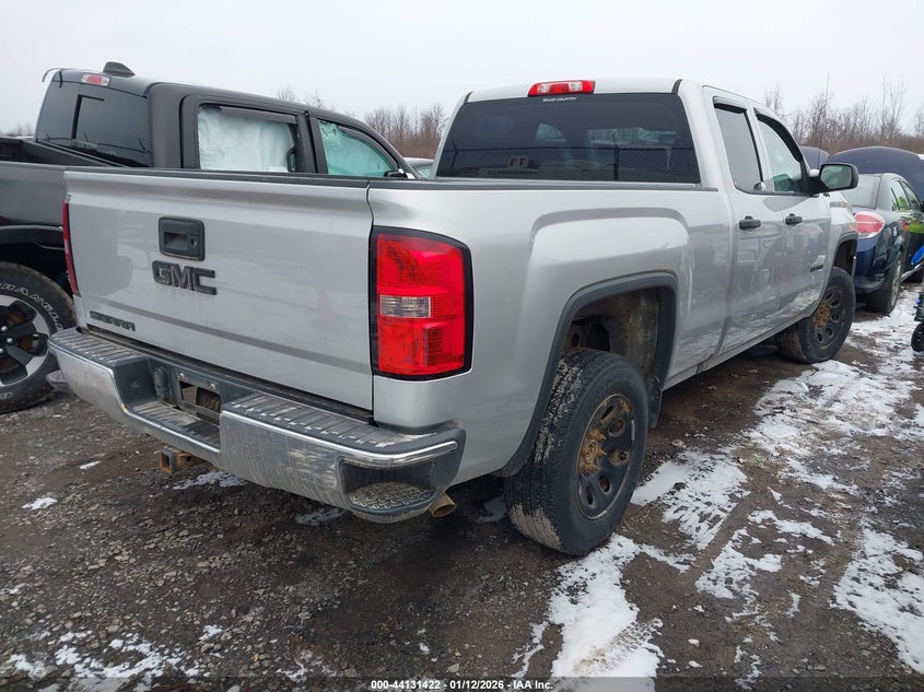 Vin: 1gtv2lec9hz102649, lot: 44627352, gmc sierra 1500 20174