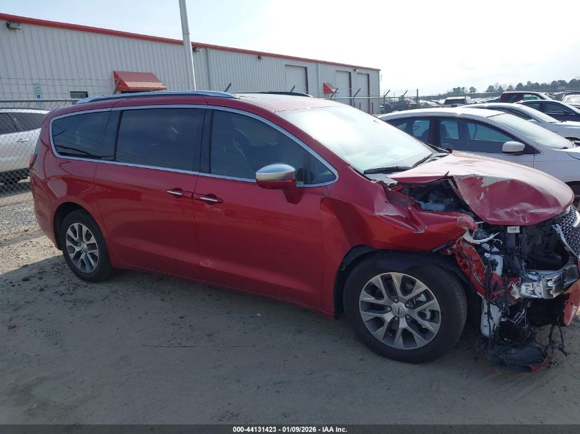 2024 Chrysler Pacifica - 2C4RC1N75RR188544