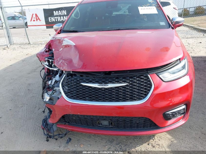 2024 Chrysler Pacifica - 2C4RC1N75RR188544