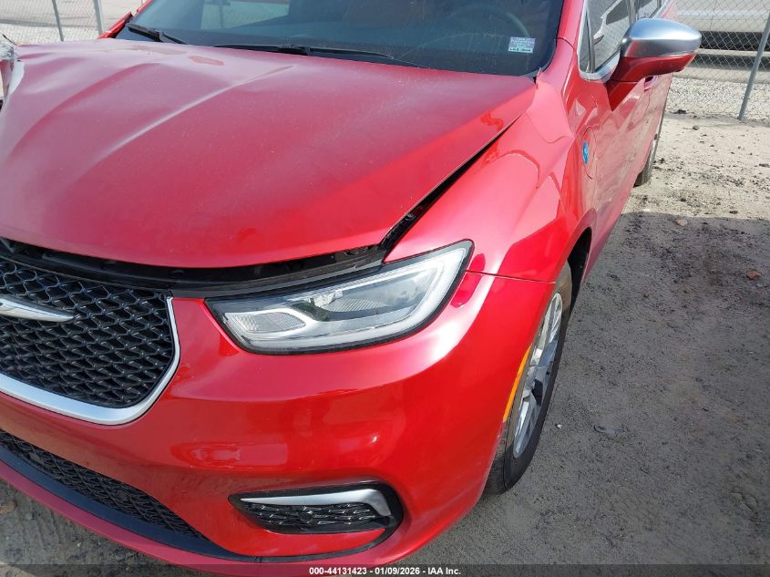 2024 Chrysler Pacifica - 2C4RC1N75RR188544