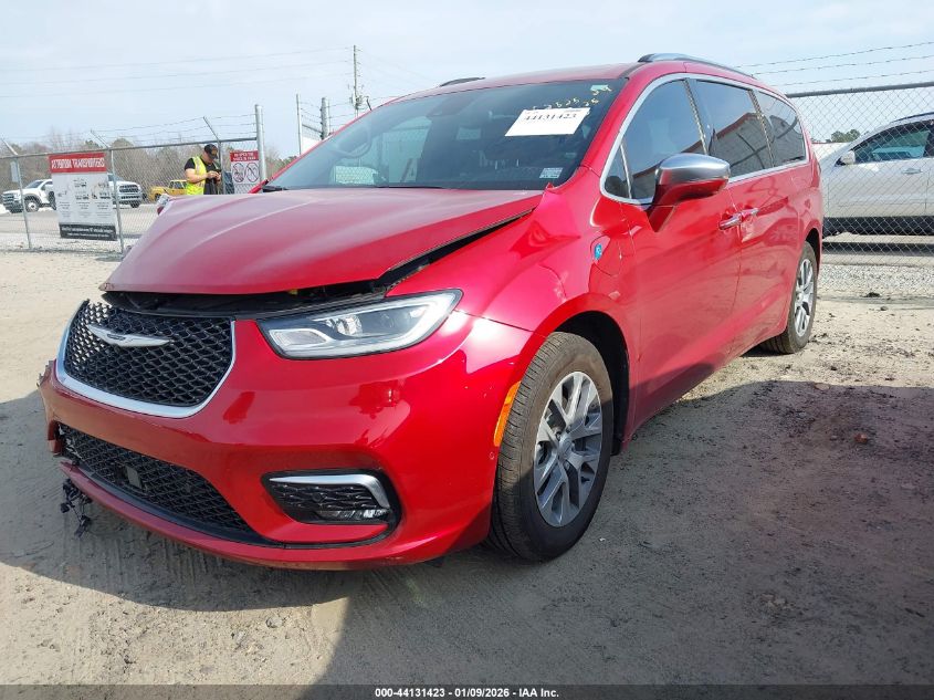 2024 Chrysler Pacifica - 2C4RC1N75RR188544