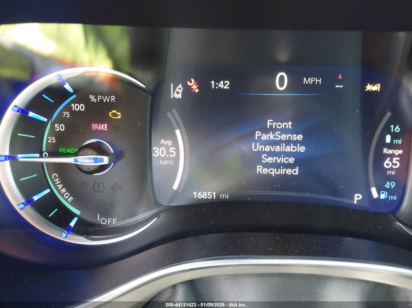 2024 Chrysler Pacifica - 2C4RC1N75RR188544