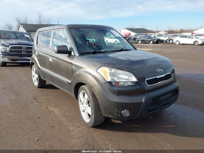 2010 Kia Soul