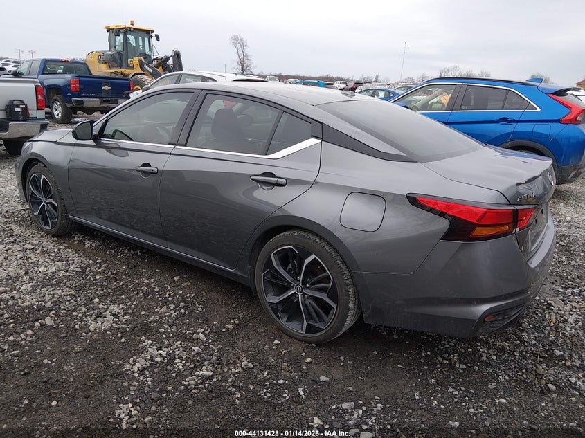 2024 Nissan Altima Sr Fwd