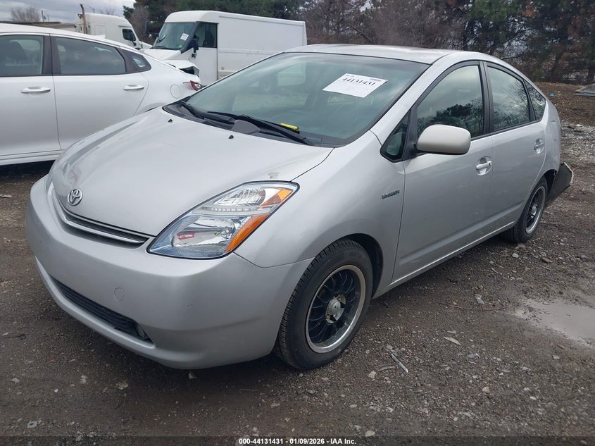 2007 Toyota Prius