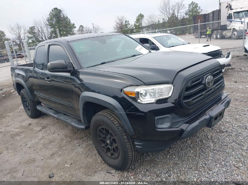 2019 Toyota Tacoma