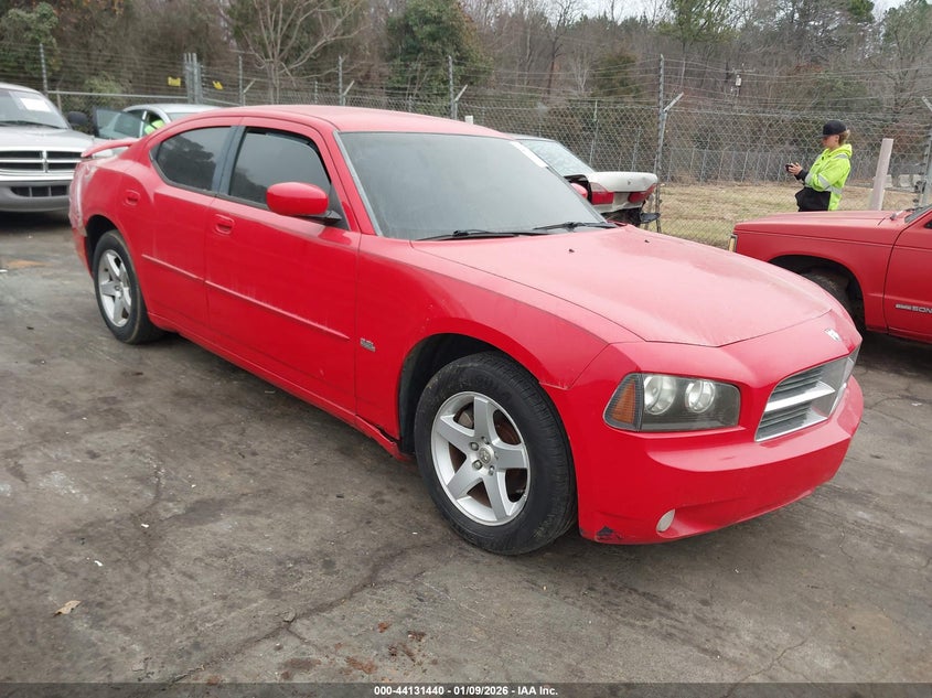DODGE CHARGER SXT