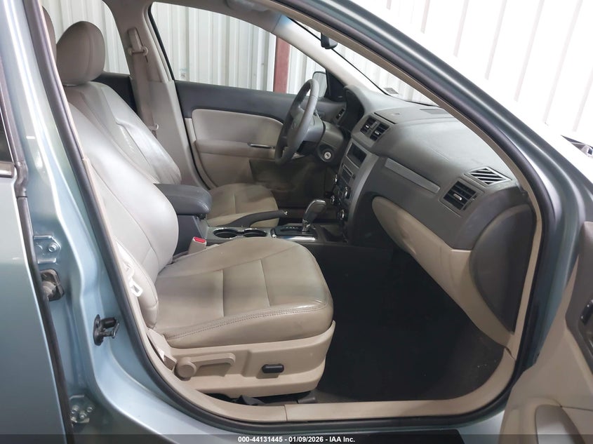 2010 Ford Fusion Hybrid