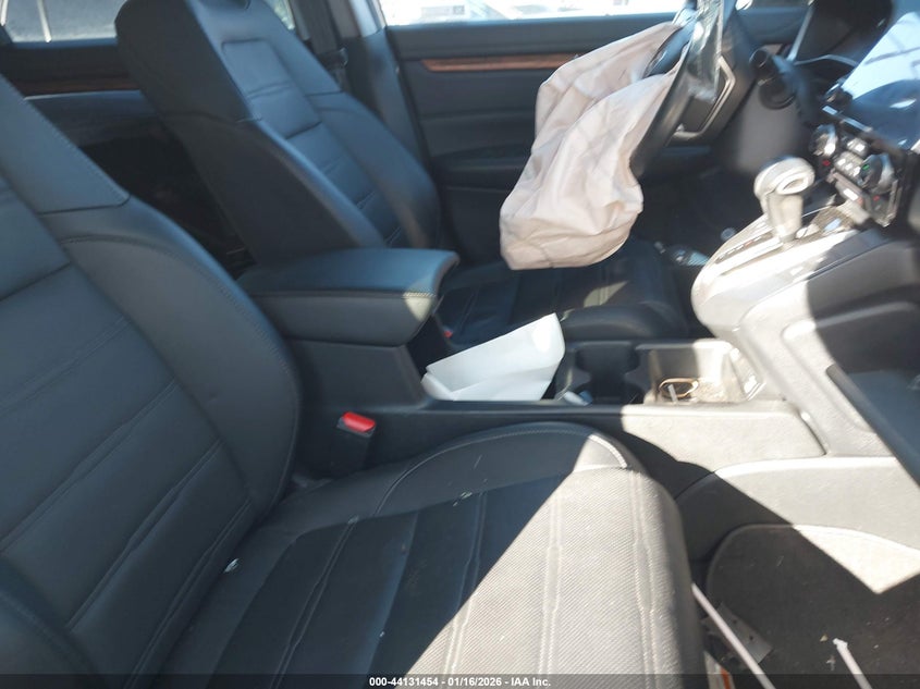 2022 Honda Cr-V Awd Ex-L