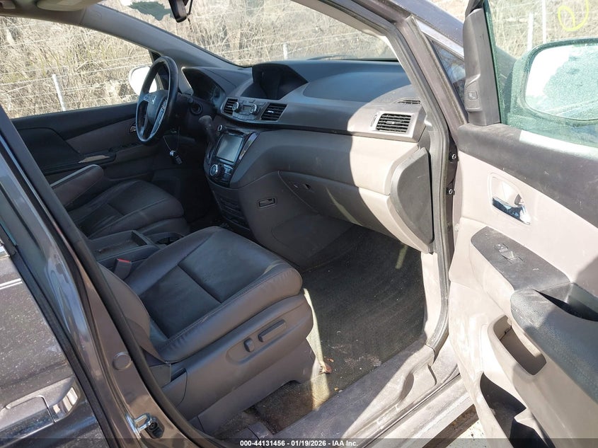 2015 Honda Odyssey Touring/Touring Elite