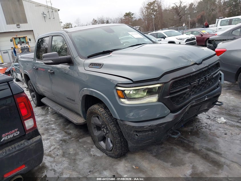 2021 Ram 1500 Big Horn 4X4 5'7 Box