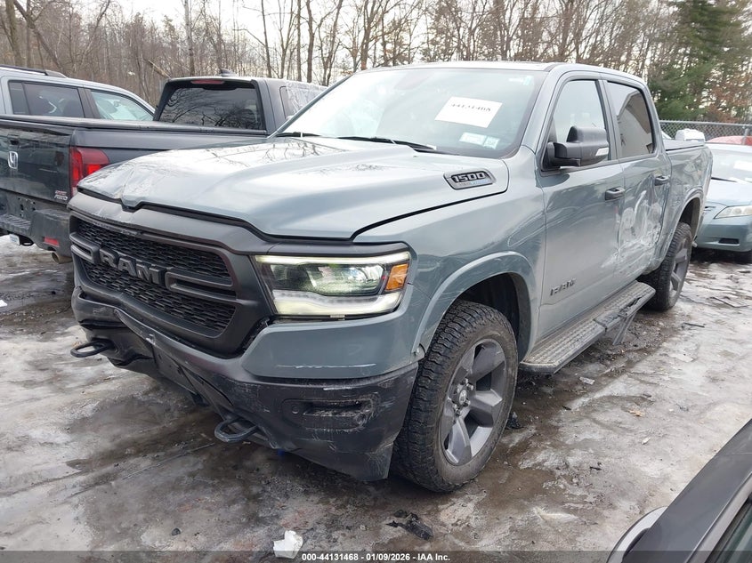 2021 Ram 1500 Big Horn 4X4 5'7 Box