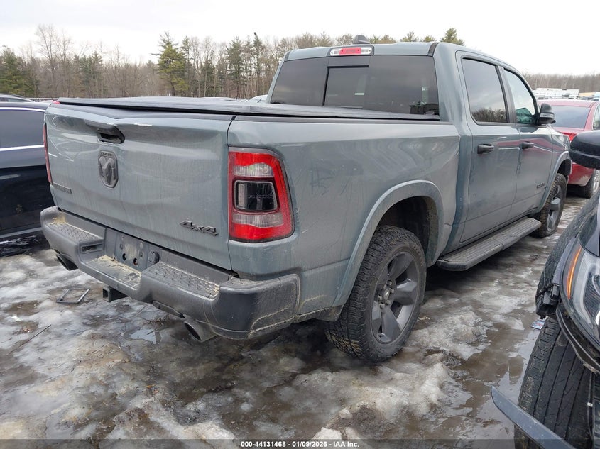 2021 Ram 1500 Big Horn 4X4 5'7 Box