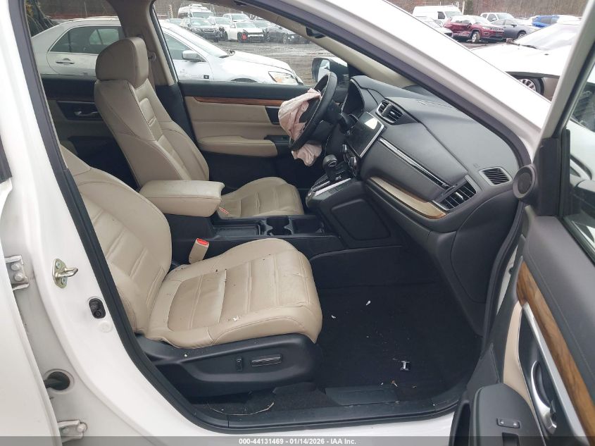 2017 Honda Cr-V Ex-L/Ex-L Navi