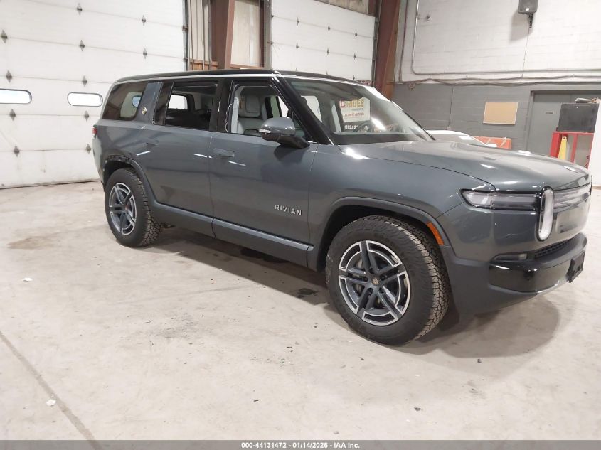 2025 Rivian R1S Adventure Dual Motor Large Pack/Adventure Dual Motor Max Pack