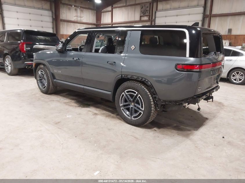 2025 Rivian R1S Adventure Dual Motor Large Pack/Adventure Dual Motor Max Pack