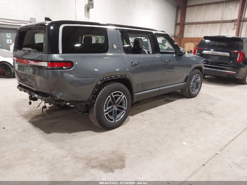 2025 Rivian R1S Adventure Dual Motor Large Pack/Adventure Dual Motor Max Pack