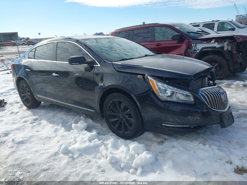 2016 Buick LaCrosse