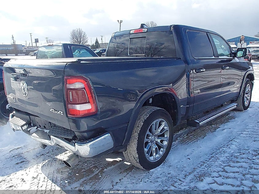 2019 Ram 1500 Laramie 4X4 5'7 Box