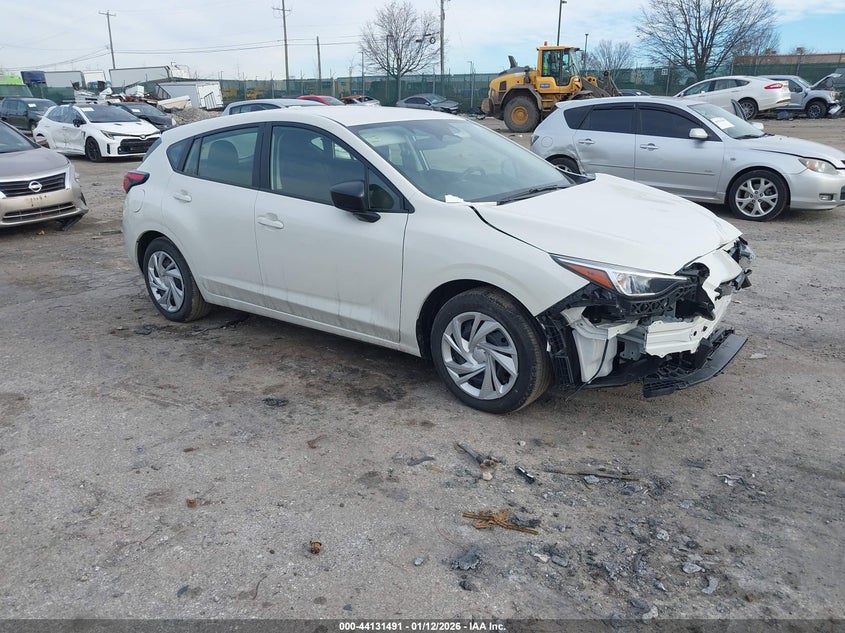 2025 Subaru Impreza Base 5-Door