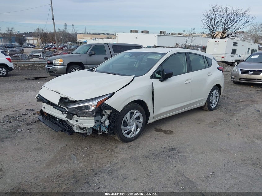 2025 Subaru Impreza Base 5-Door