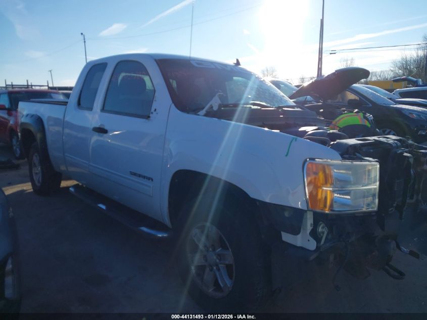2013 GMC Sierra 1500