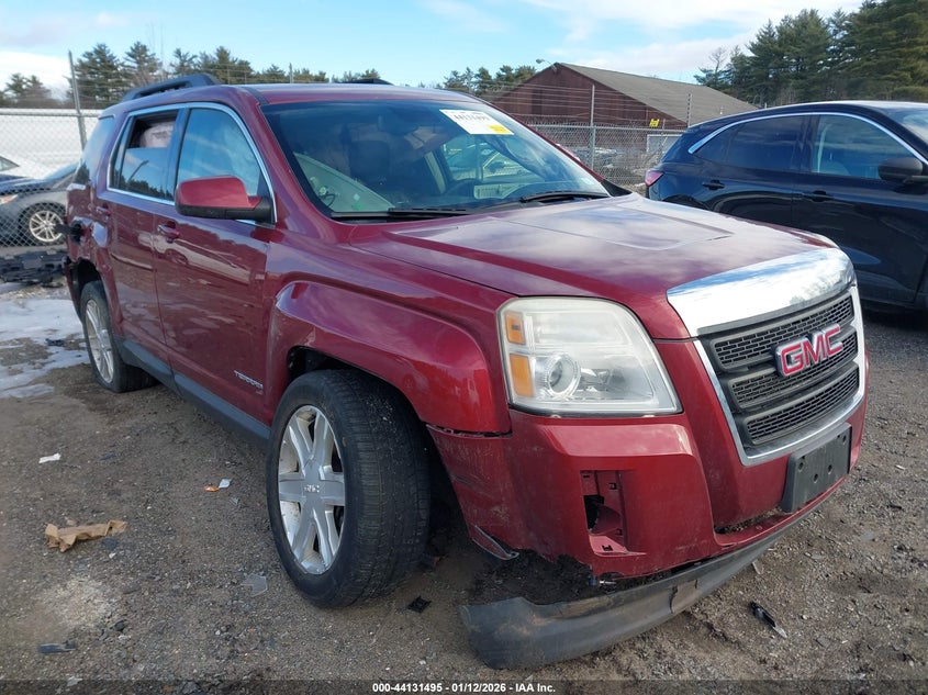 2012 GMC Terrain Slt-1