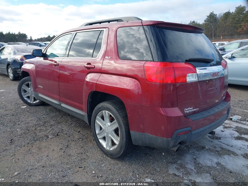 2012 GMC Terrain Slt-1