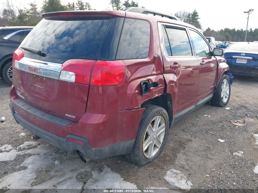 2012 GMC Terrain Slt-1