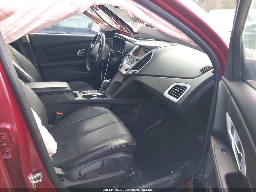 2012 GMC Terrain Slt-1