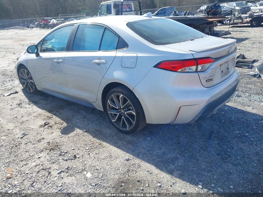 2020 Toyota Corolla Se