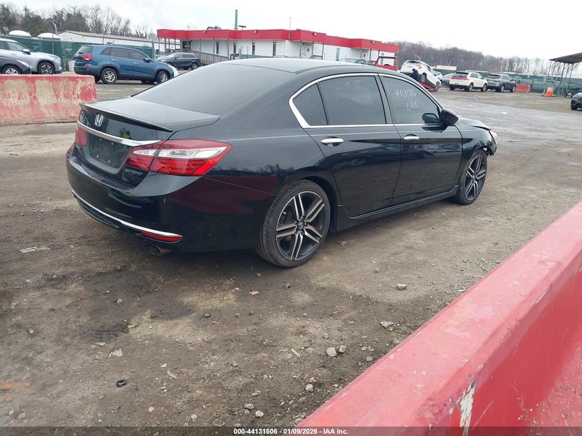 2017 Honda Accord Sport