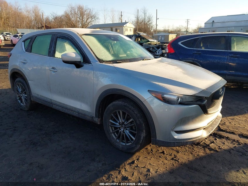 2019 Mazda Cx-5 Sport