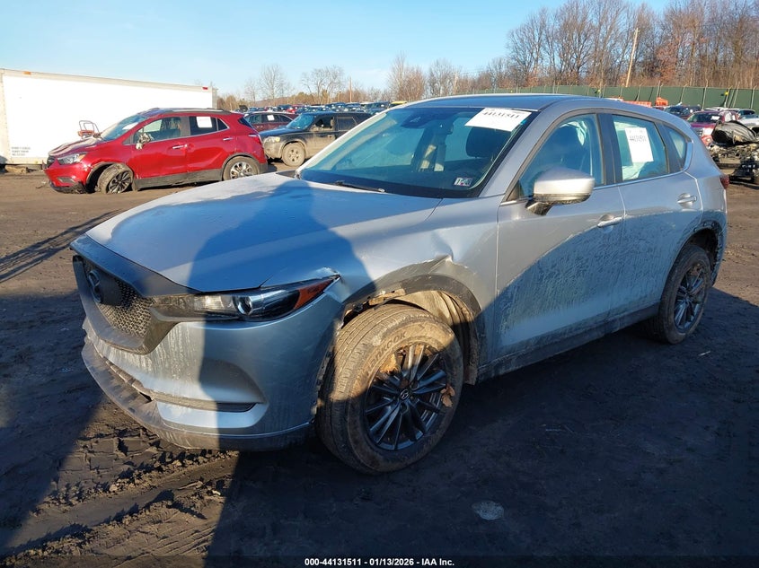 2019 Mazda Cx-5 Sport