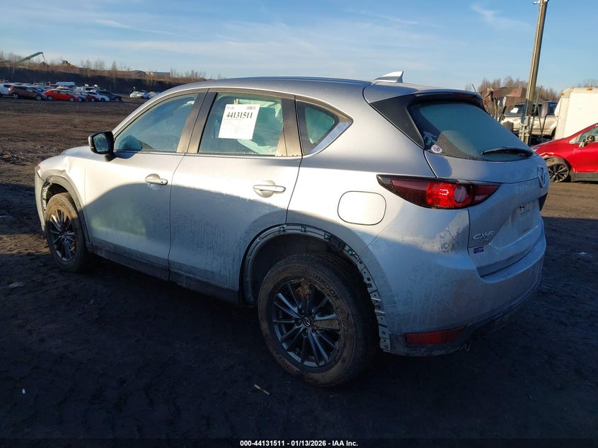 2019 Mazda Cx-5 Sport