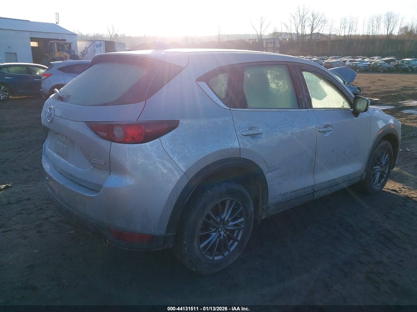 2019 Mazda Cx-5 Sport