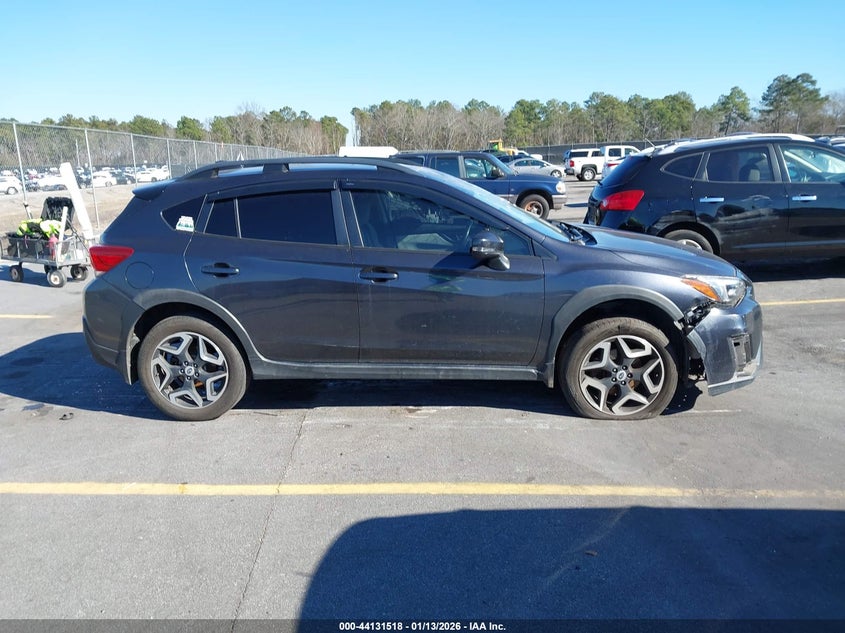 2018 Subaru Crosstrek 2.0I Limited VIN: JF2GTAMC4JH221010 Lot: 44131518