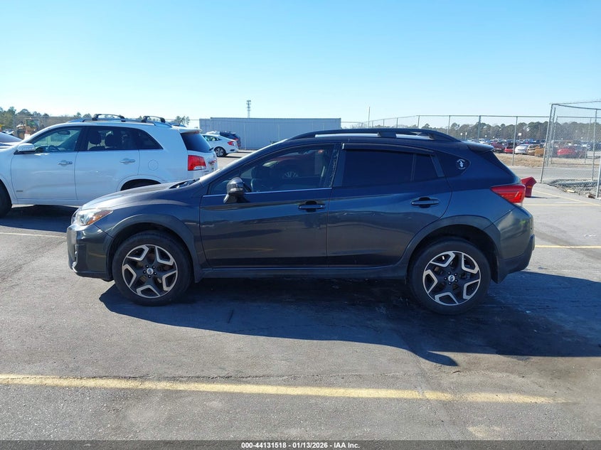 2018 Subaru Crosstrek 2.0I Limited VIN: JF2GTAMC4JH221010 Lot: 44131518